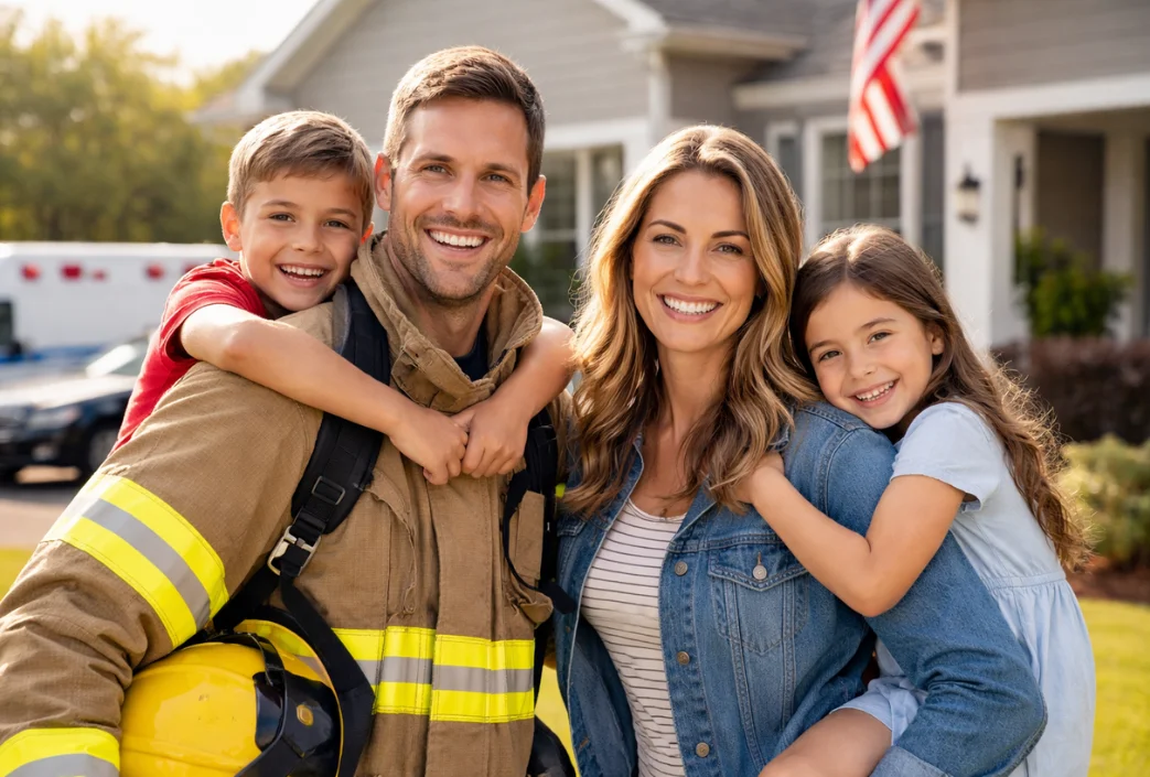 First-Time Home Buyers
